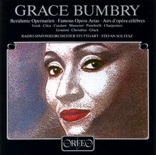 Grace Bumbry singt berühmte Arien (120 g), LP