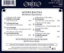 Agnes Baltsa singt Arien, CD