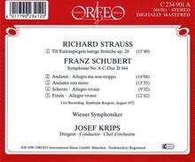 Franz Schubert (1797-1828): Symphonie Nr.9  C-Dur "Die Große", CD