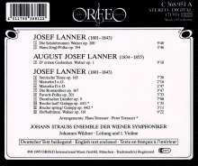 Josef Lanner (1801-1843): Walzer,Polkas &amp; Galoppe, CD