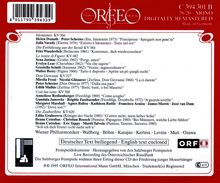 Große Mozartsänger Vol.3, CD