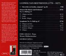 Ludwig van Beethoven (1770-1827): Klavierkonzert Nr.3, CD