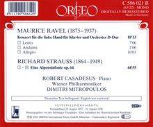 Richard Strauss (1864-1949): Alpensymphonie op.64, CD