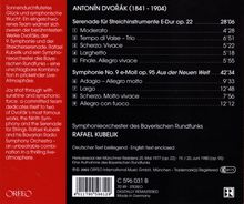 Antonin Dvorak (1841-1904): Symphonie Nr.9, CD