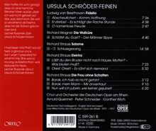 Ursula Schröder-Feinen singt Arien, CD