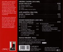 Rudolf Firkusny - Salzburger Festspiele, CD