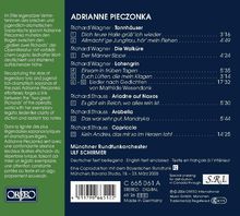 Adrianne Pieczonka singt Arien, CD