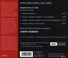 Anton Bruckner (1824-1896): Symphonie Nr.8, CD