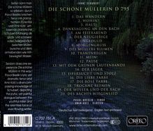 Franz Schubert (1797-1828): Die schöne Müllerin D.795, CD