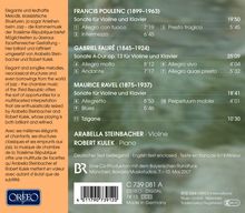 Arabella Steinbacher,Violine, CD