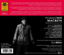 Giuseppe Verdi (1813-1901): Macbeth, 2 CDs