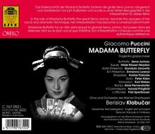 Giacomo Puccini (1858-1924): Madama Butterfly, 2 CDs