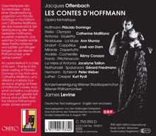 Jacques Offenbach (1819-1880): Les Contes D'Hoffmann, 3 CDs