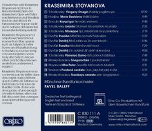 Krassimira Stoyanova - Slavic Opera Arias, CD