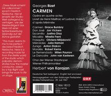 Georges Bizet (1838-1875): Carmen, 3 CDs