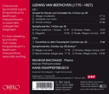Ludwig van Beethoven (1770-1827): Symphonien Nr.3 &amp; 7, 2 CDs
