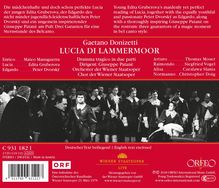 Gaetano Donizetti (1797-1848): Lucia di Lammermoor, 2 CDs