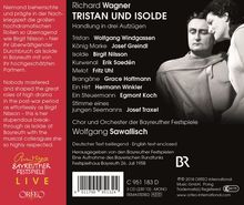 Richard Wagner (1813-1883): Tristan und Isolde, 3 CDs