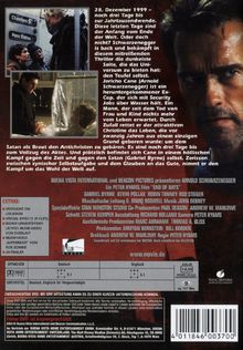 End of Days, DVD