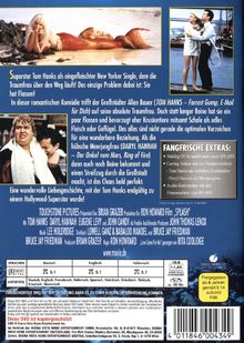 Splash - Die Jungfrau am Haken, DVD