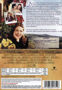 Unter der Sonne der Toskana, DVD