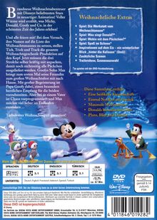 Walt Disney: Micky's turbulente Weihnachtszeit, DVD