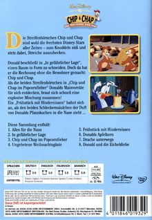 Chip und Chap: Die Hörnchen sind los!, DVD