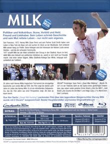 Milk (2008) (Blu-ray), Blu-ray Disc