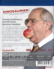 Dinosaurier (2009) (Blu-ray), Blu-ray Disc