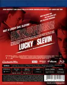 Lucky Number Slevin (Blu-ray), Blu-ray Disc