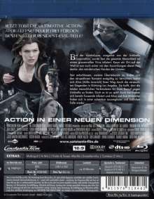 Resident Evil: Afterlife (Blu-ray), Blu-ray Disc