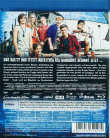 Vorstadtkrokodile 3 (Blu-ray), Blu-ray Disc