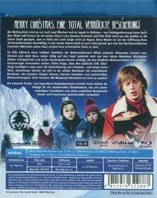 Als der Weihnachtsmann vom Himmel fiel (Blu-ray), Blu-ray Disc