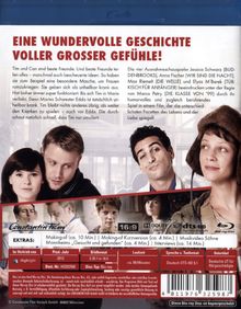 Heiter bis wolkig (Blu-ray), Blu-ray Disc