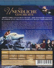 Die unendliche Geschichte (Blu-ray), Blu-ray Disc