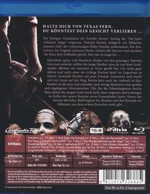 Texas Chainsaw (Blu-ray), Blu-ray Disc