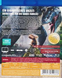 Dinosaurier - Im Reich der Giganten (3D Blu-ray), Blu-ray Disc