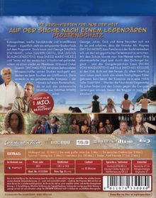 Fünf Freunde 3 (Blu-ray), Blu-ray Disc