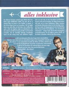 Alles inklusive (Blu-ray), Blu-ray Disc