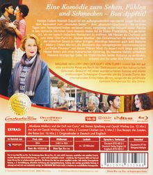 Madame Mallory und der Duft von Curry (Blu-ray), Blu-ray Disc