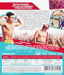 Dirty Grandpa (Blu-ray), Blu-ray Disc