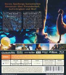 BFG - Sophie &amp; der Riese (Blu-ray), Blu-ray Disc