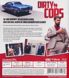 Dirty Cops - War On Everyone (Blu-ray), Blu-ray Disc