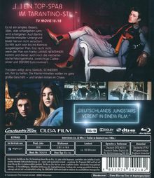 Asphaltgorillas (Blu-ray), Blu-ray Disc