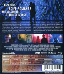 Zoe (Blu-ray), Blu-ray Disc