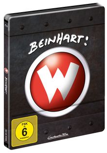 Werner - Beinhart! (Blu-ray im Steelbook), Blu-ray Disc
