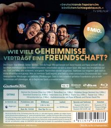 Das perfekte Geheimnis (Blu-ray), Blu-ray Disc