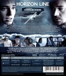 Horizon Line (Blu-ray), Blu-ray Disc