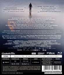 Tides (Blu-ray), Blu-ray Disc