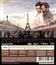 Eiffel in Love (Blu-ray), Blu-ray Disc